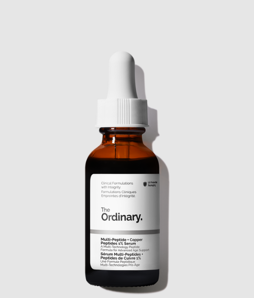 Multi-Peptide + Copper Peptides 1% Serum 30ml