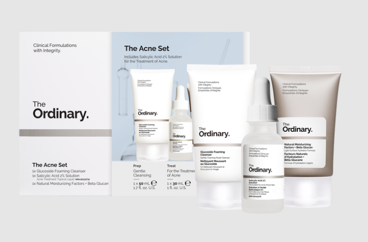 The Acne Set