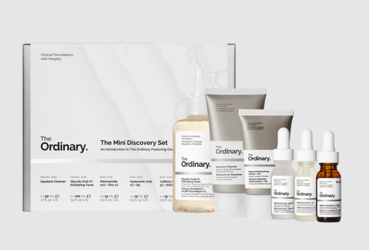 The Ordinary Set