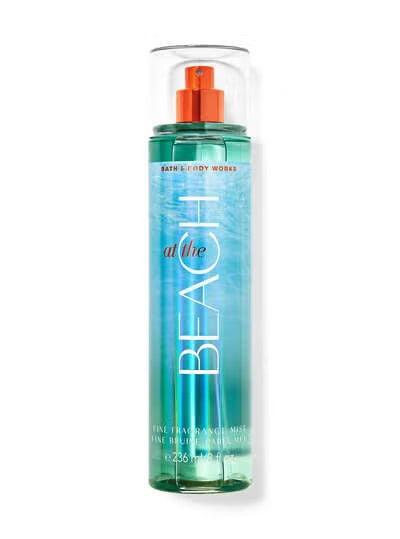 Bath and Body Mist
