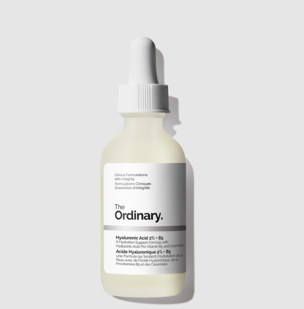 Hyaluronic Acid 2% + B5 (with Ceramides)