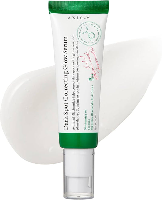 AXIS-Y Dark Spot Correcting Glow Serum - 5% Niacinamide Dark Spot Remover