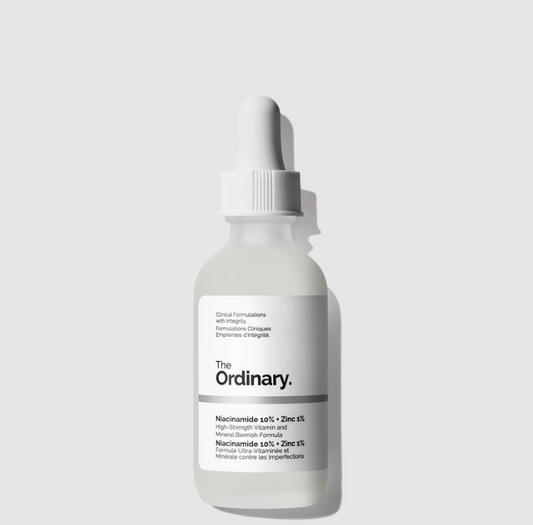 Niacinamide 10% + Zinc 1% 60ml