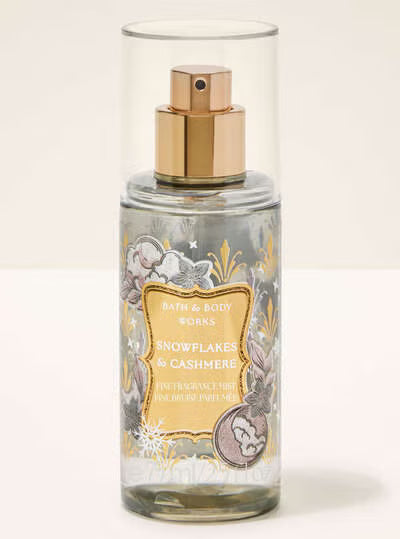Bath and Body Travel Size Mist