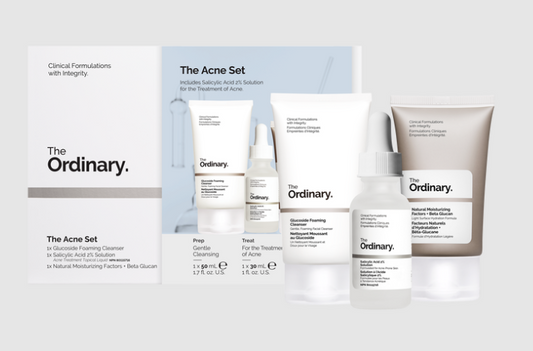 The Acne Set