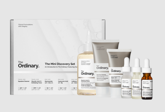 The Mini Discovery Set