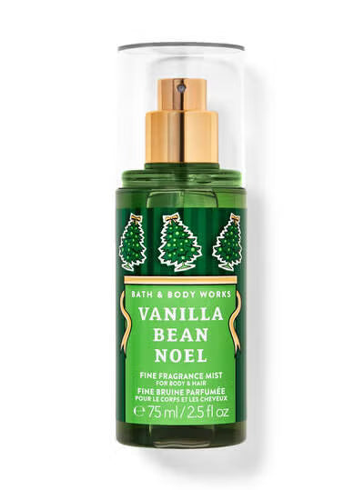 Bath and Body Travel Size Mist