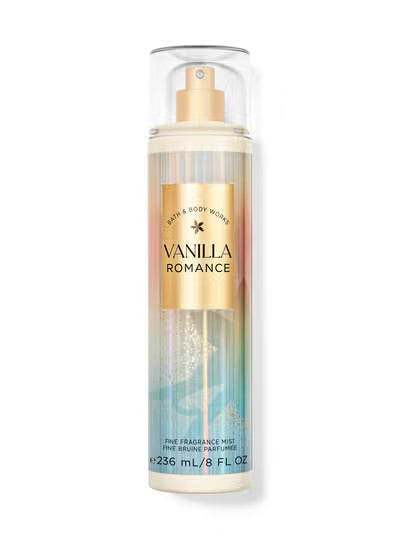 Bath and Body Mist